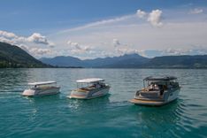 Купить Alfastreet 18 open motor - ALFASTREET MARINE