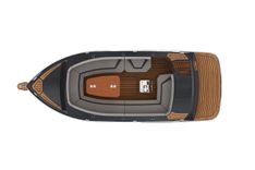 Купить яхту Alfastreet 21 open electric 21 в Shestakov Yacht Sales