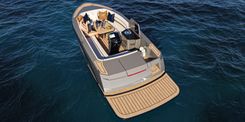 Купить яхту Alfastreet 21 open electric - ALFASTREET MARINE в Shestakov Yacht Sales