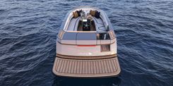 Купить Alfastreet 21 open electric - ALFASTREET MARINE