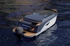 Лучшие предложения покупки яхты Alfastreet 21 open electric 2022