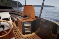 Купить Alfastreet 21 open electric 21 open electric