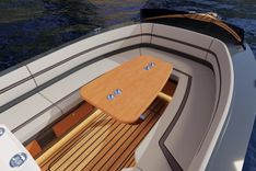 Стоимость яхты Alfastreet 21 open electric - ALFASTREET MARINE