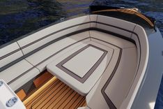 Продажа яхты Alfastreet 21 open electric - ALFASTREET MARINE