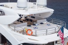 INSIGNIA 115 yacht sale