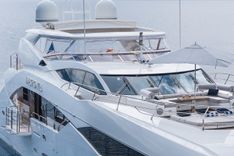 best yacht sales deals INSIGNIA - Sunseeker
