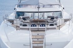 INSIGNIA - Sunseeker yacht sale