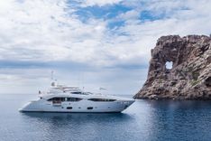 INSIGNIA yacht sale