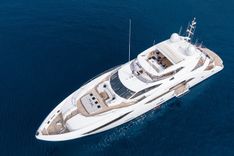 Buy a INSIGNIA 115 at Shestakov Yacht Sales