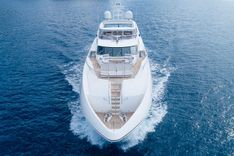 INSIGNIA 115 yacht sale