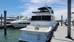 Lady Patricia yacht sale