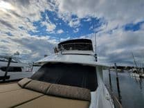 Buy a yacht Lady Patricia - Hatteras