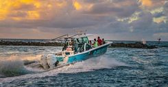 Стоимость яхты Floss'd at Sea 332 CC