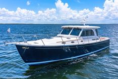 Стоимость яхты Skamp II - BACK COVE