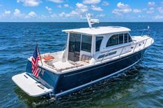 Стоимость яхты Skamp II - BACK COVE