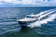 Продажа яхты Skamp II - BACK COVE