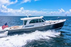 Продажа яхты Skamp II 41