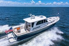 Стоимость яхты Skamp II 41