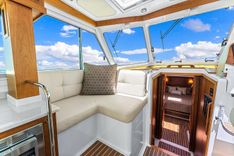 Купить яхту Skamp II 41 в Shestakov Yacht Sales