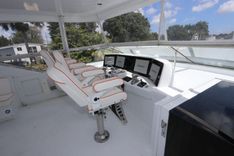 HATGS618A606 - Hatteras yacht sale