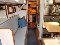 SUNSHINE TOO - CORONADO YACHTS yacht sale