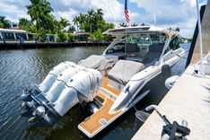 Купить яхту Supernatural - Tiara в Shestakov Yacht Sales