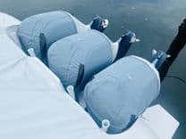 - - INTREPID POWERBOATS INC yacht sale