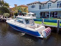 - - INTREPID POWERBOATS INC yacht sale