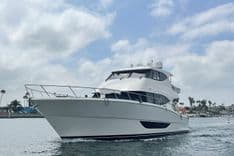 ABOVE & BEYOND - Maritimo yacht sale