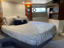 ABOVE & BEYOND - Maritimo yacht sale