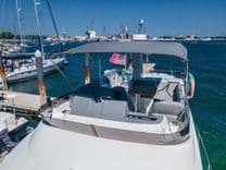 Купить яхту Sweet Bird - Beneteau в Shestakov Yacht Sales