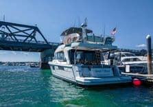 Стоимость яхты Sweet Bird 41