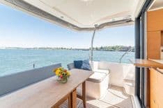 Купить яхту Sweet Bird - Beneteau в Shestakov Yacht Sales