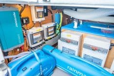 Купить яхту Sweet Bird - Beneteau в Shestakov Yacht Sales