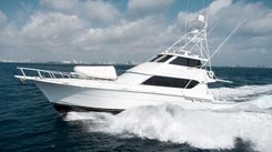 Купить яхту Sea Dancer 70 в Shestakov Yacht Sales