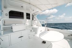 Стоимость яхты Sea Dancer - Hatteras