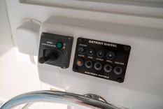 Купить яхту Sea Dancer - Hatteras в Shestakov Yacht Sales