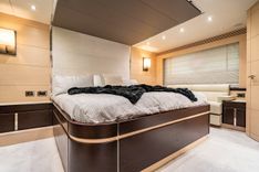 Submarino Sports Cruiser yacht sale