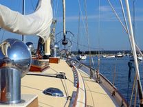NARWHAL 48 Staysail Schooner