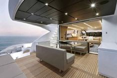 Buy a MY DORIS 2012 at Shestakov Yacht Sales