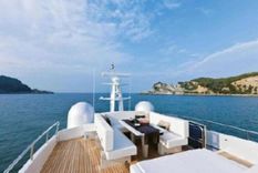 MY DORIS - PERSHING yacht sale