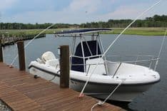 23 OUTRAGE - Boston Whaler yacht sale