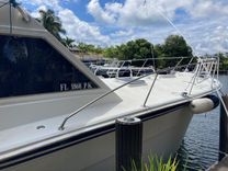 46' Hatteras 1976 yacht sale