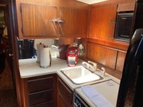 best yacht sales deals 46' Hatteras 1976