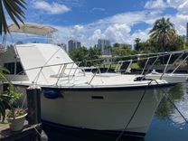 Buy a 46' Hatteras 1976 1976 at Shestakov Yacht Sales