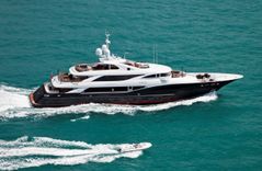 best yacht sales deals LIBERTY 164