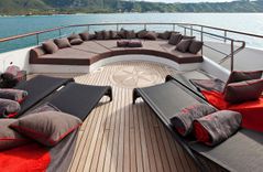 Buy a yacht LIBERTY - ISA YACHTS