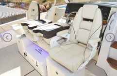 Chillin The Most yacht sale