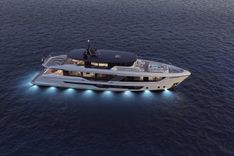Buy a yacht MAJESTY 111 MAJESTY 111