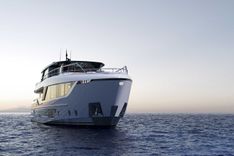 Buy a MAJESTY 111 111 at Shestakov Yacht Sales